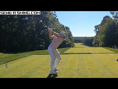 Sergio Garcia - Slow Motion Golf Swing