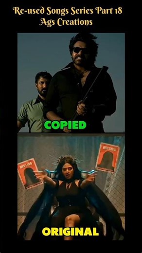 The Reveal: Pawan Kalyan ' OG ' BGM Copied? | Original Source Revealed! 😱 #pawankalyans #og