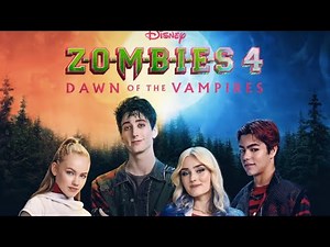 Zombies 4: behind the scenes