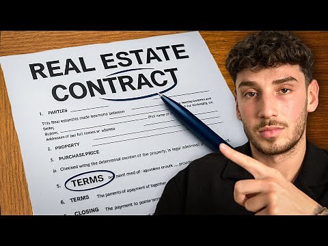 The Only 2 Contracts You Need for Land Wholesaling (Beginner's Guide)