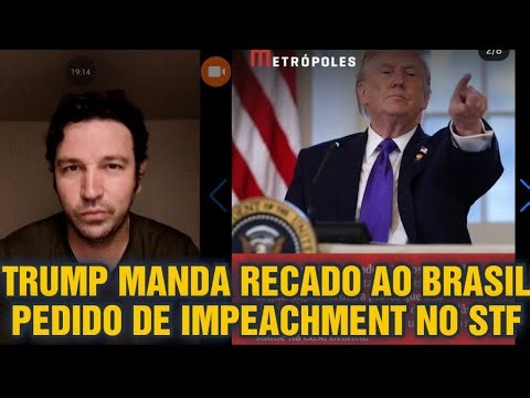 #4 Impeachment of Supreme Court Justice Due to Master Bank Case - Malafaia Summoned to Parliament...