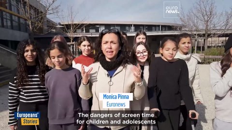 Screen addiction in Europe: How do we protect minors?