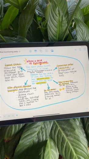 Here are ways to help. We’ll also post this in a static image with strategies written out. | Executive Functioning Toolbox