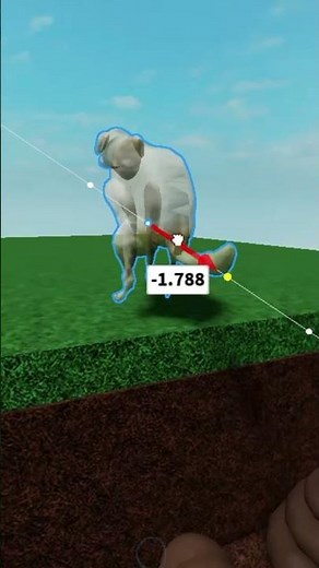 Timmy trips in Poop. - Part 1 Roblox Animation