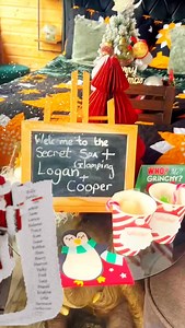 SEEKING SANTA SLEEPOVER WIN🎄 WIN🎄 WIN🎄 WIN🎄 WIN ❤️❤️❤️Updated availability we have our Christmas cabin available this SAT due to a date change!!! 🛑PRICE REDUCTION 🛑 STILL AVAILABILITY MID WEEK Call 07835057859 ☎️ 🎅SHARE 🎅LIKE 🎅TAG & COMMENT TO ENTER OUR DRAW FOR OUR FAMILY EXPERIENCE ON THE 14TH DEC 🎅 Our Christmas adventures seeking the Santa crew! Family fun looking for Santa Mrs Claus and that nasty trick playing Grinch🎄💫 Special times of the year making memories with the family a