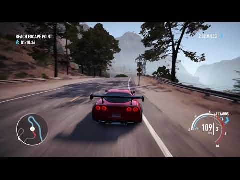 Nfs payback cop Chase