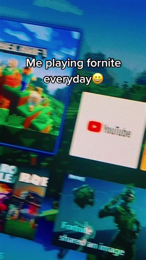No more fortnite lmao i still play a bit