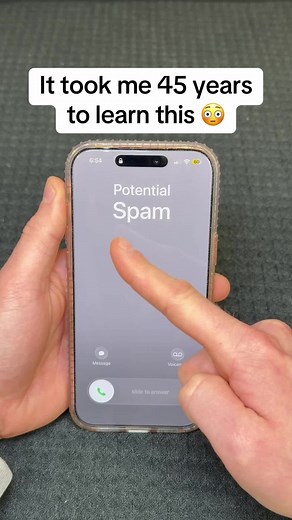 How to Stop Spam Calls with One Simple Trick