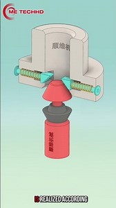 Load and unload mechanism #mechanism #mechanical