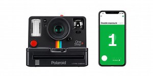 Polaroid Originals' New OneStep Plus Can Be Used With Your Smartphone