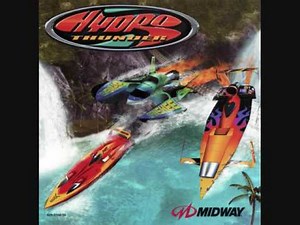 Hydro Thunder Original Soundtrack: Nile Adventure