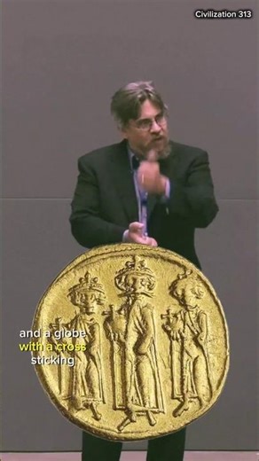 What do the first arab coins tell us, Dr Roy Casagranda