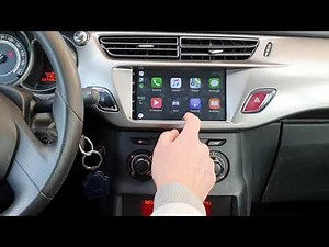 Citroën C3 Navigatore Android