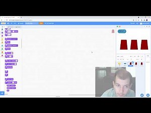 Make CUPS & BALLS chance game in Scratch