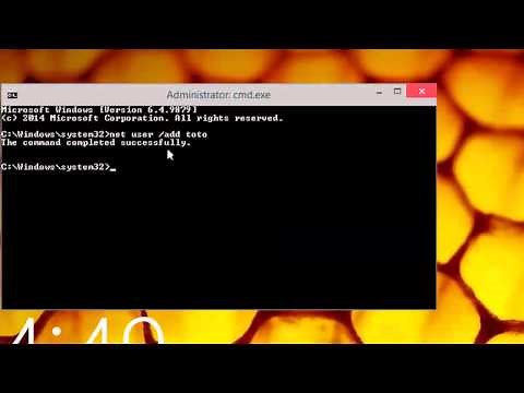 kon-boot 2.4 creer compte sans entrer en session