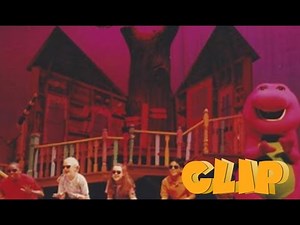 Barney's Big Surprise performance ad💜💚💛 | CLIP | SUBSCRIBE