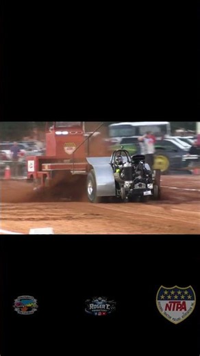 Chasin' A Dream!!! Mini Modified At Piedmont 300 Truck And Tractor Pull