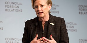 DuPont’s CEO Ellen Kullman wasn’t pushed out by Nelson Peltz