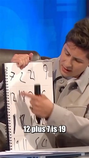 Mind-blowing math trick part 1 #math | Ben Hanlin