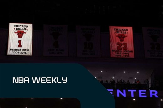 NBA Weekly : la semaine vue par Flashscore | Flashscore.fr