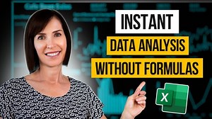 Easy PivotTable Trick That Replaces Dozens of Excel Formulas