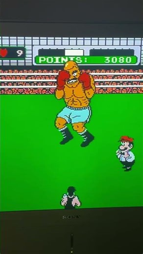 How to beat bald bull punch out