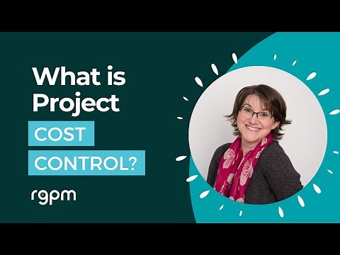 What is project cost control?
