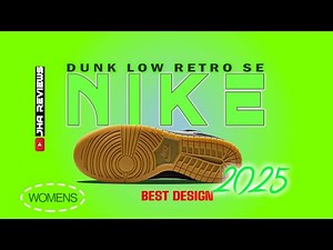 Unleashing the Hype: Nike Dunk Low Retro SE - Is It the Best Sneaker of 2025