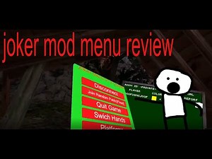 joker mod menu (gtag)