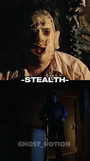 Letherface (TCM 1974) Vs Michael Myers (Halloween 1978) | Battle