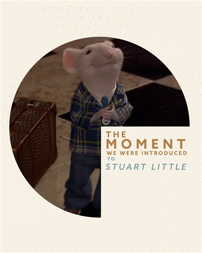 33K views · 610 reactions | He is somewhat like a mouse. #ColumbiaPictures100 Celebrate 25 years of #StuartLittle and add it to your collection today: https://www.columbiapictures100.com/ | Sony Pictures | Facebook
