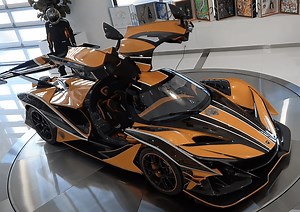 The Barry Skolnick Car Collection (USA)