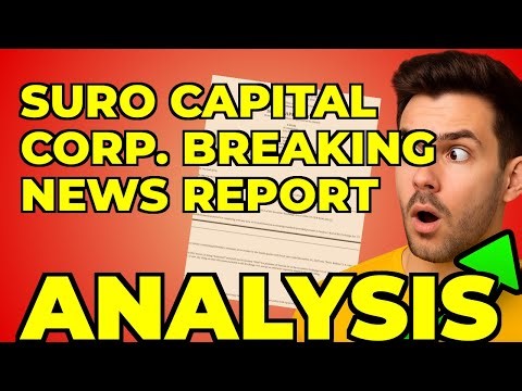 SuRo Capital's Filing: My 2025 Investment Snapshot