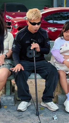 KH | Don't judge too quickly! 🦯 Emotional[KINDNESSHERO] #shorts #trending #kindness #viral