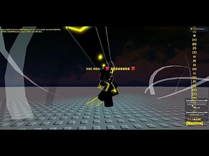 Roblox Script:HSC MXA