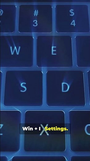 Essential Windows 11 Keyboard Shortcuts | Save Time & Work Faster
