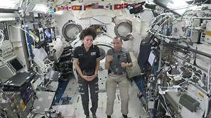 File:NASA Astronauts Discuss Life In Space With Challenger Learning Center – March 20, 2026 (iss074m260791523).webm - Wikimedia Commons