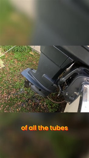 119K views · 825 reactions | Witnessing the hose pressure and water flow, ensuring water reaches the impeller effectively. Observing water emerging from the tubes, indicating proper functionality. Have you checked yours recently? #hosepressure #waterflow #impeller #watertubes | Born Again Boating | Facebook