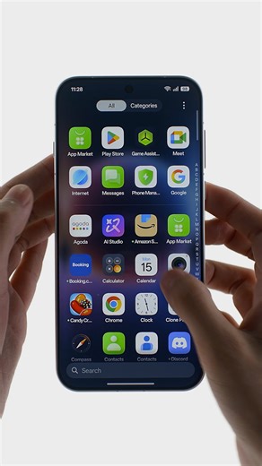 152K views · 2.2K reactions | No stutters, no stalling. Experience the visual smoothness of #OPPOColorOS16 | ColorOS | Facebook