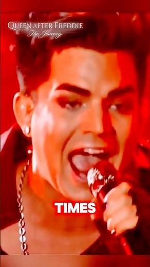 Adam Lambert Loved By A Million WOMEN | Queen + Adam Lambert #adamlambert #queen #vocal