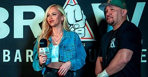Danielle Moinet (Summer Rae) Joins BYB Extreme Bare Knuckle Fighting Series