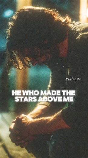 🪽 He Watches Over All My Ways | Psalm 91