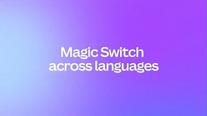 11. Magic Languages：一键翻译设计，轻松实现全球本地化！