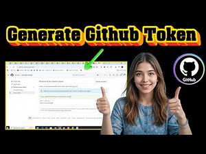How To Generate GitHub Token | Step-by-Step Tutorial (2026)