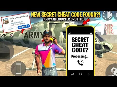 New secret code helicopter spot in indian bike3d #shortslive #ytshortslive #shortsfeed #shortgamplay
