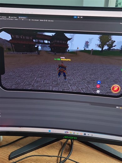 Metin2 Unity Projemiz: Oyun Geliştirme Yolculuğu