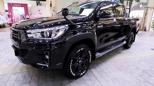 25K views · 397 reactions | 2019 Toyota Hilux Z Black Rally Edition Truck. https://www.youtube.com/watch?v=Ff_nETJ77D4 | DPCcars | Facebook