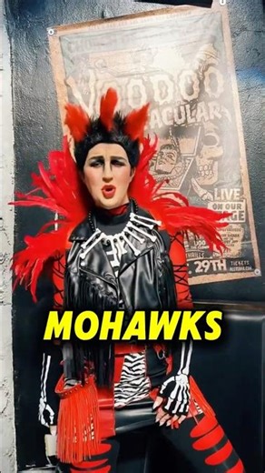 Dante Basco on Rufio being a fashion icon