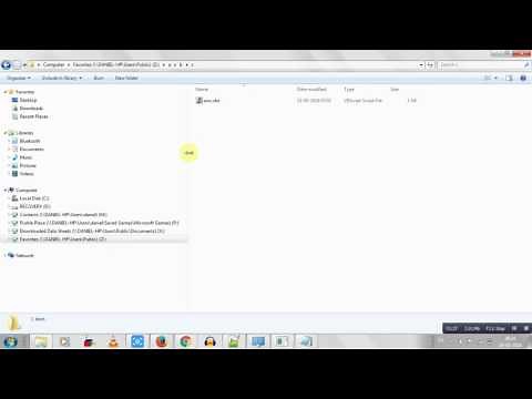 Fastest way to find the full UNC path of a file or folder