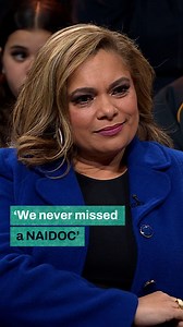First Nations advocates reflect on the significance of NAIDOC Week and the family legacies they have inherited 📺 The Point | Tonight 7.30pm on NITV | Catch-up on SBS On Demand 💻 | NITV